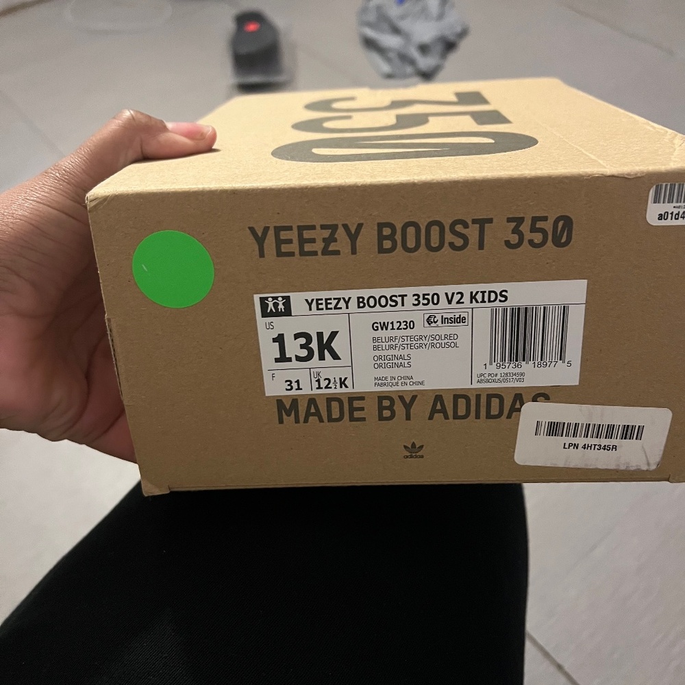 Yeezy Boost 350